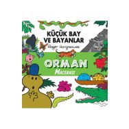 Küçük Bay ve Bayanlar - Orman Macerası - Roger Hargreaves