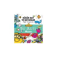 Küçük Bay ve Bayanlar - Su Altı Macerası - Roger Hargreaves