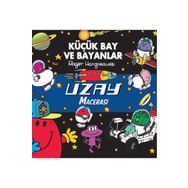 Küçük Bay ve Bayanlar - Uzay Macerası - Roger Hargreaves