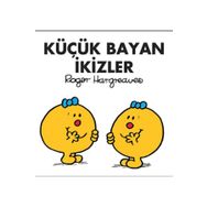 Küçük Bayan İkizler - Roger Hargreaves
