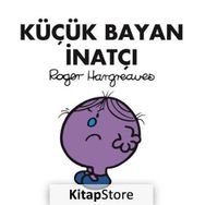 Küçük Bayan İnatçı - Roger Hargreaves