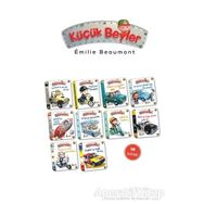 Küçük Beyler 10 Kitap Set / Emilie Beaumont - Bıcırık Yayınları