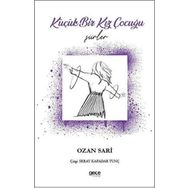 Küçük Bir Kız Çocuğu Gece Kitaplığı