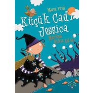 KÜÇÜK CADI JESSICA MERKEZ SIHIR ADASI - MAEVE FRIEL