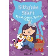 Küçük Çiftlik Kedisi Yıldız-Kitty'nin Sihri - Ella Moonheart