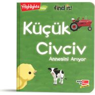 Küçük Civciv Annesini Arıyor - Kolektif