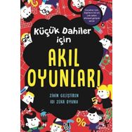 Küçük Dahiler İçin Akıl Oyunları - Gareth Moore