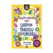 Küçük Dahiler İçin Çarpım Tablosu Oyunları - Gareth Moore