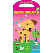 Küçük Dahiler - Mantık Bulmacaları Çözebiliyorum - Cuberdon Books