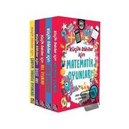Küçük Dahiler Seti - 5 Kitap Takım - Gareth Moore - Diyojen Yayıncılık