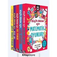 Küçük Dahiler Seti-5 Kitap Takım - Kolektif
