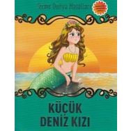 Küçük Deniz Kızı Seçme Dünya Masalları-Parıltı Yayınları