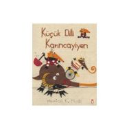 Küçük Dilli Karıncayiyen - Manica Musil