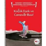 Küçük Eşek Ve Canavar Buu! - Annemarie Van Haeringen