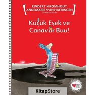Küçük Eşek ve Canavar Buu! - Rindert Kromhout