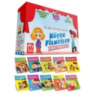 Küçük Filmciler Hikaye Serisi - 10 Kitap - Model Yayınları