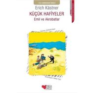 Küçük Hafiyeler - Emil ve Akrobatlar - Can Çocuk Yayınları