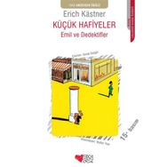 Küçük Hafiyeler - Emil ve Dedektifler - Can Çocuk Yayınları