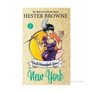 KÜÇÜK HANIMEFENDI AJANSI NEW YORK - HESTER BROWNE