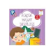 Küçük Hayat Dersleri Seti - 6 Kitap Takım - Yumurcak Yayınları
