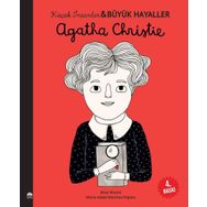 Küçük İnsanlar ve Büyük Hayaller Agatha Christie - Maria Isabel Sánchez Vegara