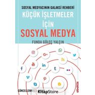 Küçük İşletmeler için Sosyal Medya - Funda Güleç Yalçın