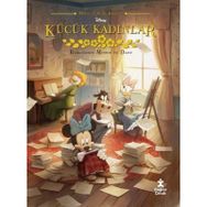 Küçük Kadınlar - Disney Mickey ile Renkli Klasikler - Doğan Çocuk