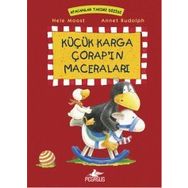Küçük Karga Çorap’ın Maceraları - Nele Moost Annet Rudolph