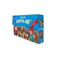 Küçük Kayılar 2 Seti-5 Kitap Takım - Kolektif