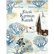 Küçük Kırmızı Kazak İş Bankası Kültür Yayınları