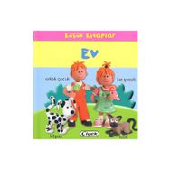 Küçük Kitaplar - Ev - kollektif