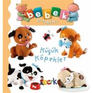 Küçük Köpekler - Bebek Kitapları - Nathalie Belineau