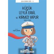 Küçük Leyla Erbil Ve Kırmızı Vapur - Leylâ Erbil