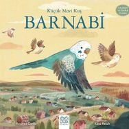 Küçük Mavi Kuş Barnabi 1001 Çiçek Kitaplar