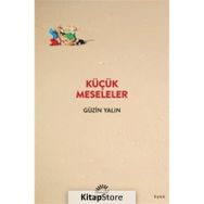 Küçük Meseleler İletişim Yayınevi