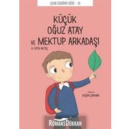 Küçük Oğuz Atay Ve Mektup Arkadaşı - Çocuk Edebiyat Dizisi