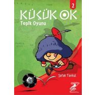Küçük Ok 2 Tepik Oyunu - Şafak Tavkul