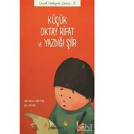 Küçük Oktay Rifat ve Yazdığı Şiir El Yazılı - Önder Yetişen Emre Gül