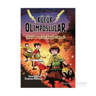 Küçük Olimposlular 3. Kitap - Suzanne Williams Joan Holub