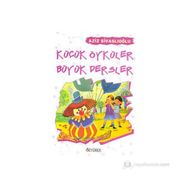 KÜÇÜK ÖYKÜLER BÜYÜK DERSLER - AZIZ SİVASLIOĞLU