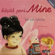 KÜÇÜK PERI MINE BIR AŞK ÖYKÜSÜ - CLAIRE GAUDRIOT