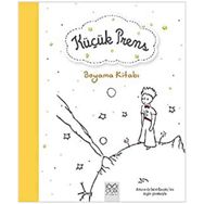 Küçük Prens Boyama Kitabı - Antonie de Saint Exupery