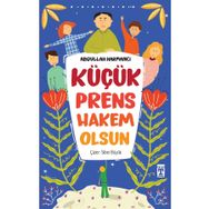 Küçük Prens Hakem Olsun - Abdullah Harmancı