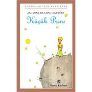 Küçük Prens Küçük Boy - Antonie de Saint Exupery