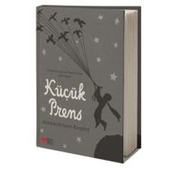 Küçük Prens - Özel Baskı Gri - Antonie de Saint Exupery
