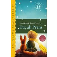 Küçük Prens - Özel Etkinlik Soru ve Cevapları ile Birlikte - İlgi Kültür Sanat Yayınları