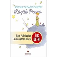 Küçük Prens ve Küçük Prens'i Okuma Rehberi - Antoine de Saint-Exupery &amp;amp; Merve Otçeken