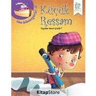 Küçük Ressam Taşıtlar Nasıl Çizilir? - Quixot Pub