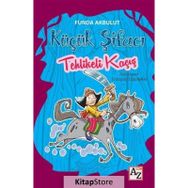 Küçük Şifacı Tehlikeli Kaçış - Funda Akbulut