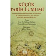 Küçük Tarih-i Umumi - Mehmet Ali Ayni